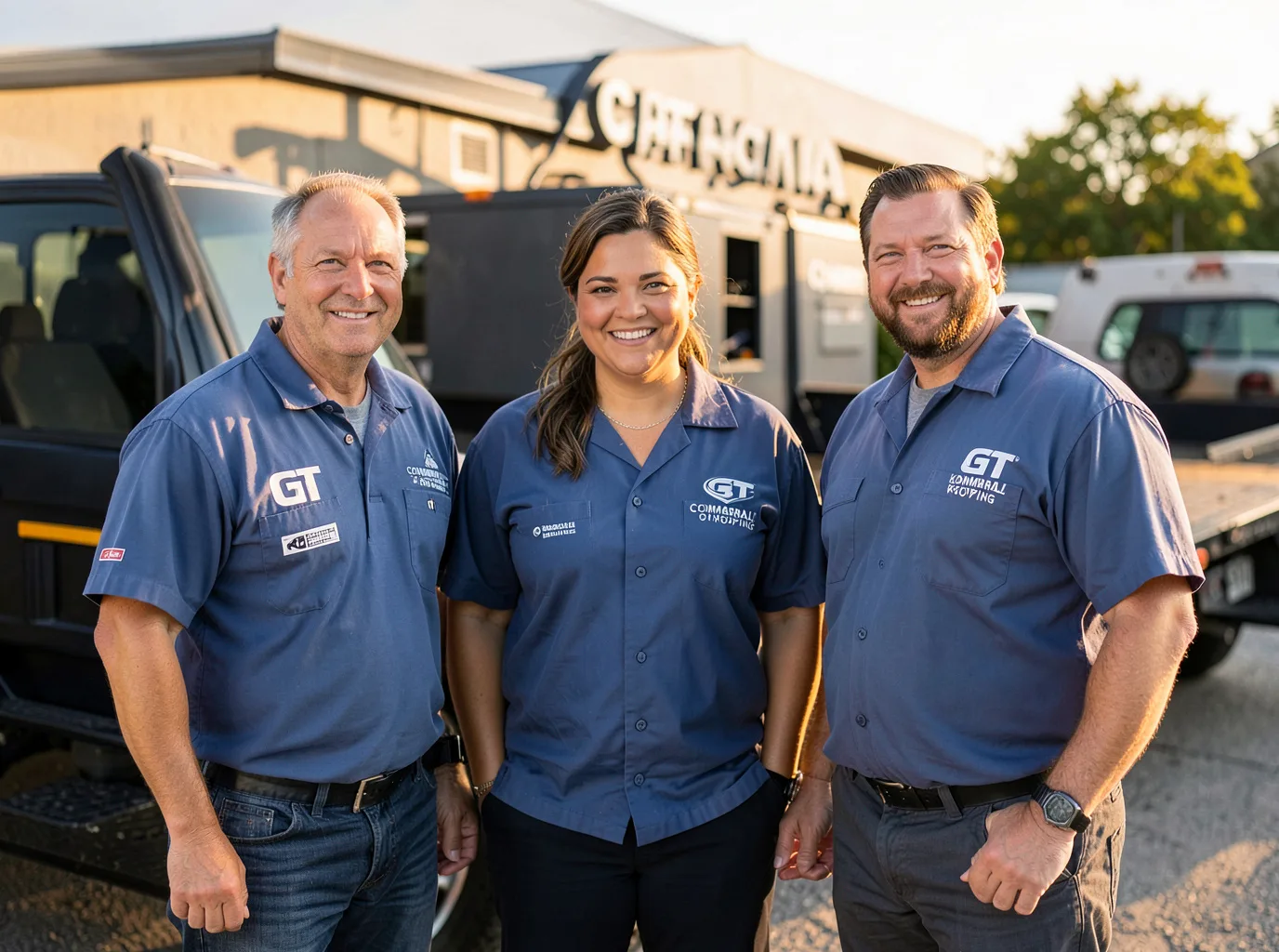 Flat Roof Repair company in Nuremberg, PA